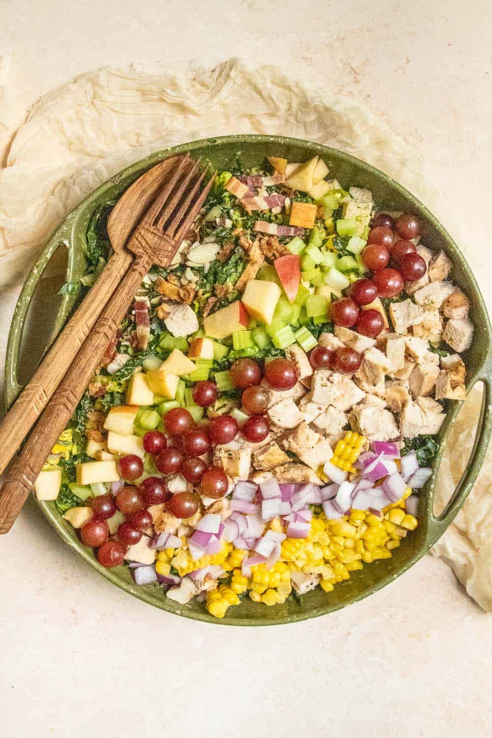 Unlock Ultimate Flavor: Why Chopped Salads Are a Game-Changer